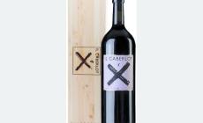 Un prezioso rosso solo  in versione Magnum, potente corposo e sapido