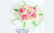 Cheesecake salata, la cucina  degli avanzi, buona e genuina