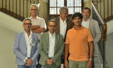 Presentati i restauri del Collegio dei Gesuiti