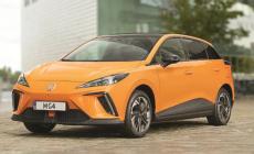 MG: con MG4 electric ora la gamma è completa