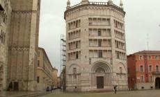 Ripresi i lavori al Battistero - Video