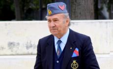 Fontana, addio al trombettiere dell'Arma aeronautica