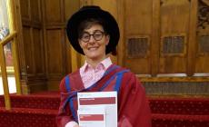 La carriera londinese di Elisa Fontana, ricercatrice e calciatrice