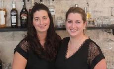 La sfida di Jessica e Sara: lasciano il lavoro sicuro per aprire un locale sui monti