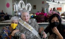 I cent'anni da «reginetta» di Miss Parma 1950