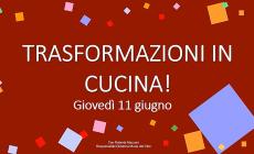 Diretta Lab -  Trasformazioni in cucina