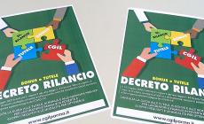 Decreto Rilancio, servizi online della Cgil per semplificare gli adempimenti - Video