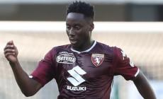 Si ferma anche Meite', il centrocampo Torino perde pezzi