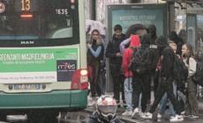 &laquo;Troppi bus affollati: ecco i peggiori&raquo;