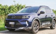 Al volante di nuovo Citroën C5 Aircross