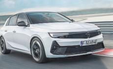 Opel Astra Gse, l'ibrido sportivo