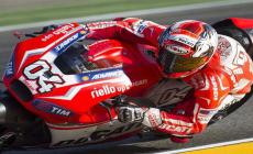 Dovizioso sfida i fantastici quattro