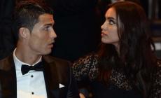 Ronaldo-Irina: è finita?