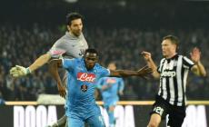 Napoli, attento a Zapata