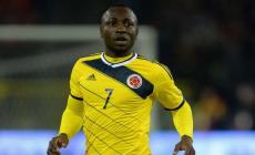 Armero sbarca in Brasile: c'è il Flamengo