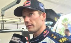 Ogier: "Macchina e team perfetti"