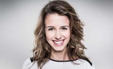 Maria Beatrice, una "miss" col fischietto