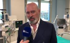 Bonaccini: 'Parma tra le più colpite ma ha saputo subito reagire' - Video