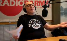 «Good morning Parma!»: c'è Coruzzi in radio
