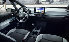 Ci siamo, ecco ID.3, la Vw elettrica