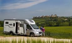 Viaggiare è più semplice se si parte con la casa