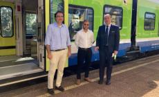 Il nuovo treno Parma-Brescia è già fuori uso