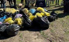 Plastic Free, la onlus che ripulisce il torrente e che insegna a produrre meno rifiuti