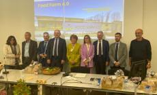 Un mini caseificio per produrre caciotte e diventare casari. L'assessore regionale Colla a Food Farm 4.0