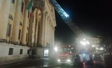 Nubifragio e grandine nel veronese