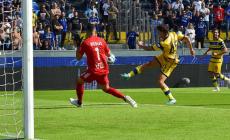 Inglese lotta come il Parma