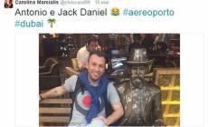 Il Parma trema, Cassano si gode le Maldive
