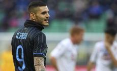 Icardi: "Rinnovo o no, resto all'Inter"