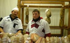 A Sissa …. antipasto di November Porc