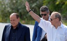 L'Ucraina mette al bando Berlusconi per tre anni