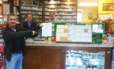Gioca 5 euro  al Superenalotto e ne vince 37mila