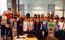 5ª B Fornovo in visita