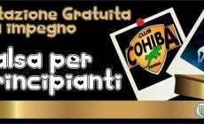 Corso principianti salsa 