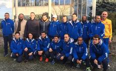 I podisti del Casone sono già pronti a scattare