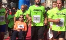 Addio a Alessandro Ghirarduzzi, l'atleta in carrozzina