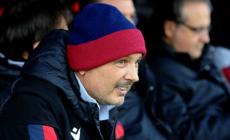 Bologna, Mihajlovic in stile Ferguson
