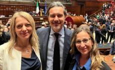 Per i parlamentari parmigiani prima giornata a Roma