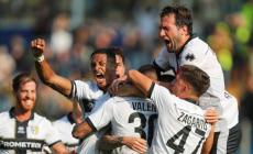 I gol dei difensori esaltano il Parma: le pagelle dei crociati