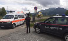 Auto fuori strada a Bardi: due feriti. Molto grave un 56enne: è in Rianimazione