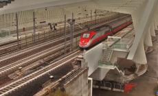 Alta velocità: Reggio Emilia  non vuole la stazione di Parma- Video 