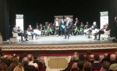 GM Cycling Team, si alza il sipario