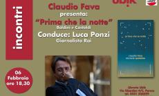 Rinviato l'incontro con Fava 