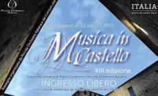 Musica in Castello 