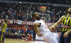 Olimpia Milano, tracollo in Eurolega