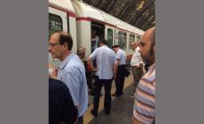 Treni in ritardo e imprevisti: Milano-Parma è un'odissea