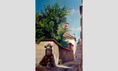 Quel borgo che tutti chiamano Giacomo